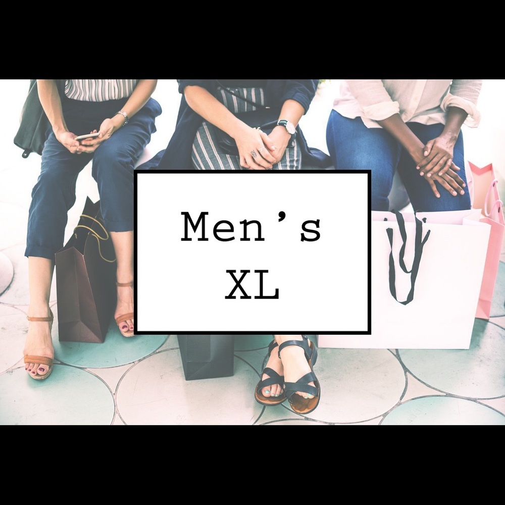 Men’s XL